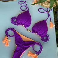 W&W | Sexy Dreieckstasche Bikini