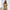WW | Bedrucktes Elastisches Taillenloses Statement Maxi Kleid