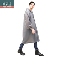 Damen Regenmantel WW