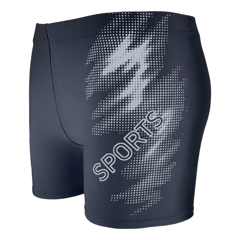 W&W | Schnell trocknende Badehose mit flachem Winkel