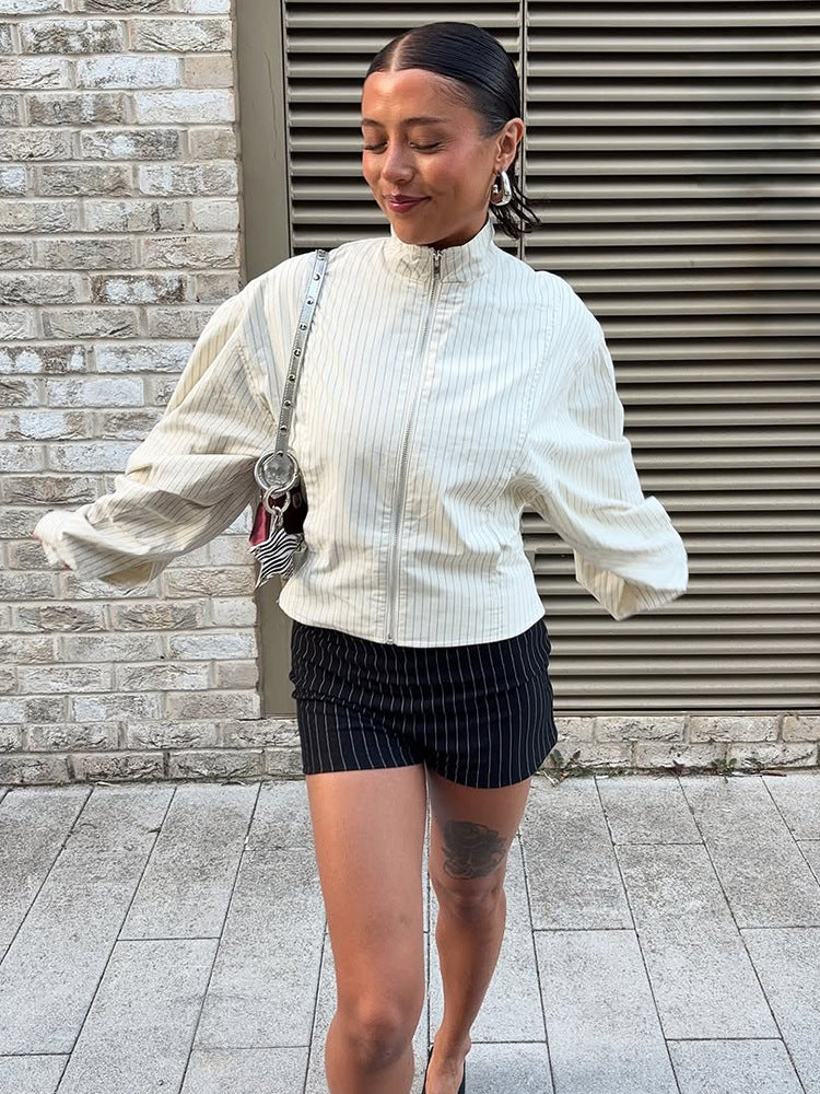 Damen sportliche Steppjacke WW