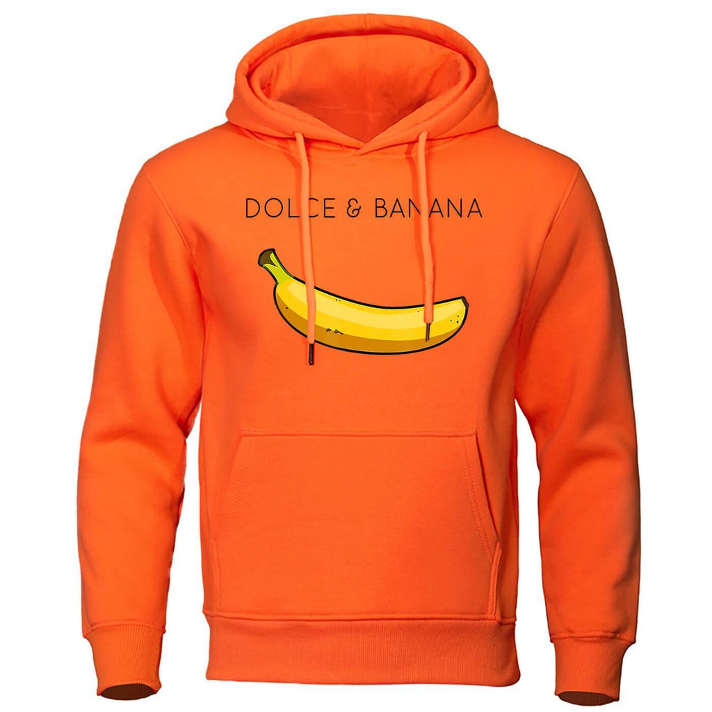 Wolff | Banana - Limitierte Auflage Hoodie