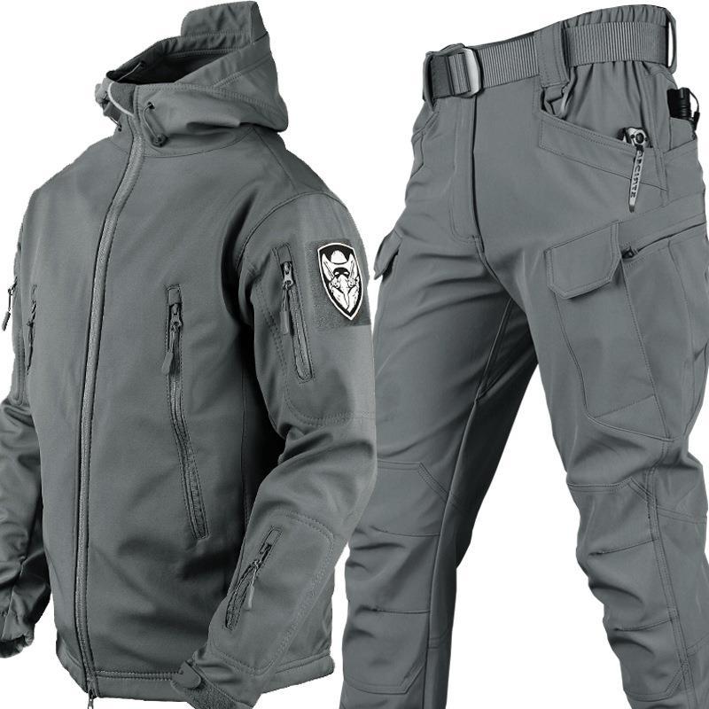 W&W Mode | WASSERFESTE JACKE & HOSE