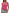 Damen figurbetontes V-Ausschnitt T-Shirt aus weichem Stretchmaterial WW