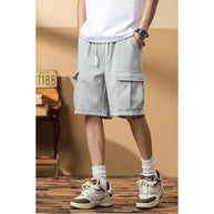 Modische Sommer Cargo-Style Sportshorts WW
