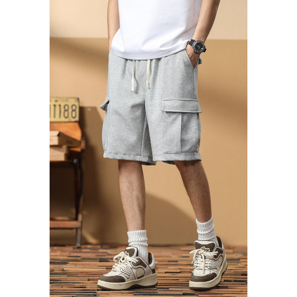 Herren Cargo-Shorts mit praktischen Taschen WW
