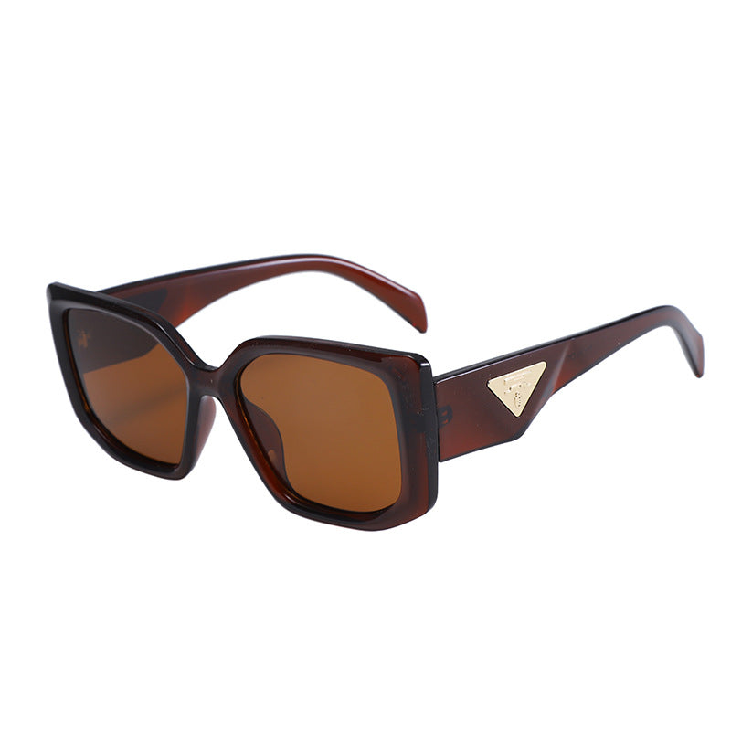 Damen Sonnenbrille im stilvollen Retro-Design WW