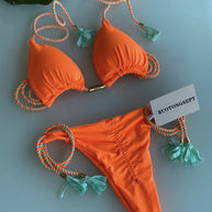 W&W | Sexy Dreieckstasche Bikini