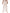 Damen Weite Leinenhose mit elastischem Bund und Falten WW