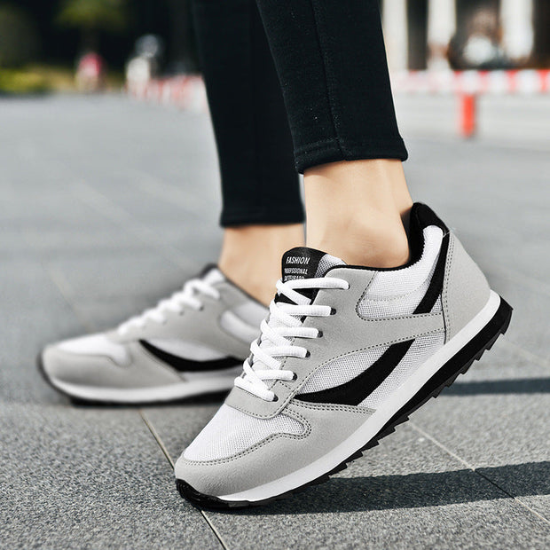 bequeme, Füße atmungsaktive Sportschule