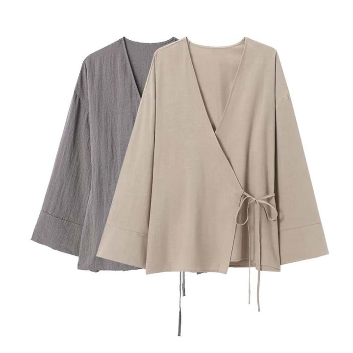 W&W Mode | Kimono Satz