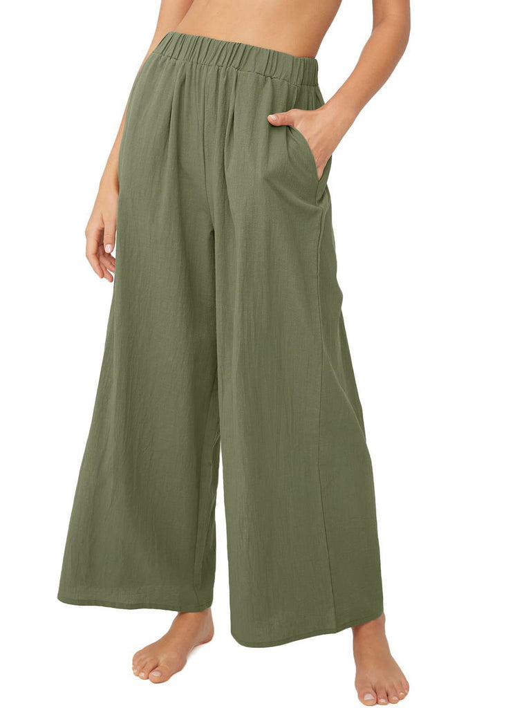 Damen Weite Hose WW