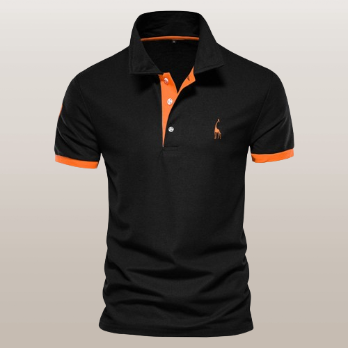 WW | Lässige Slim Fit Herren Polo