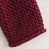 Damen Strickjacke mit dekorativen Knopfdetails und Taschen WW