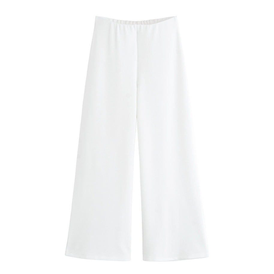 Damen stilvolle Palazzo-Hose WW