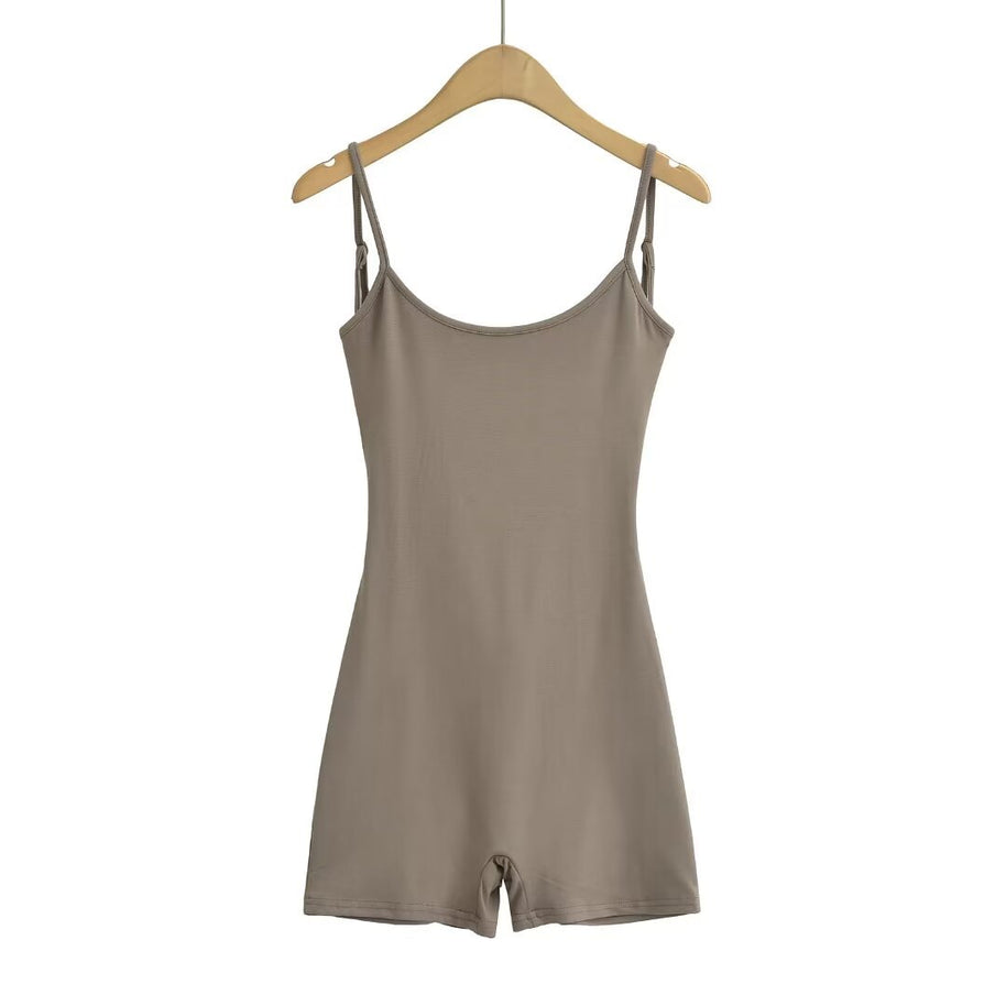 Damen sportlicher Einteiler WW