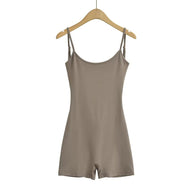 Damen sportlicher Einteiler WW