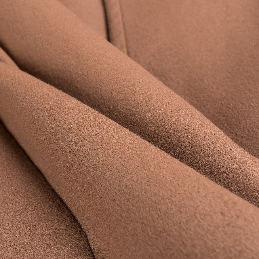 WW | Stehkragen Cape-Stil Mantel