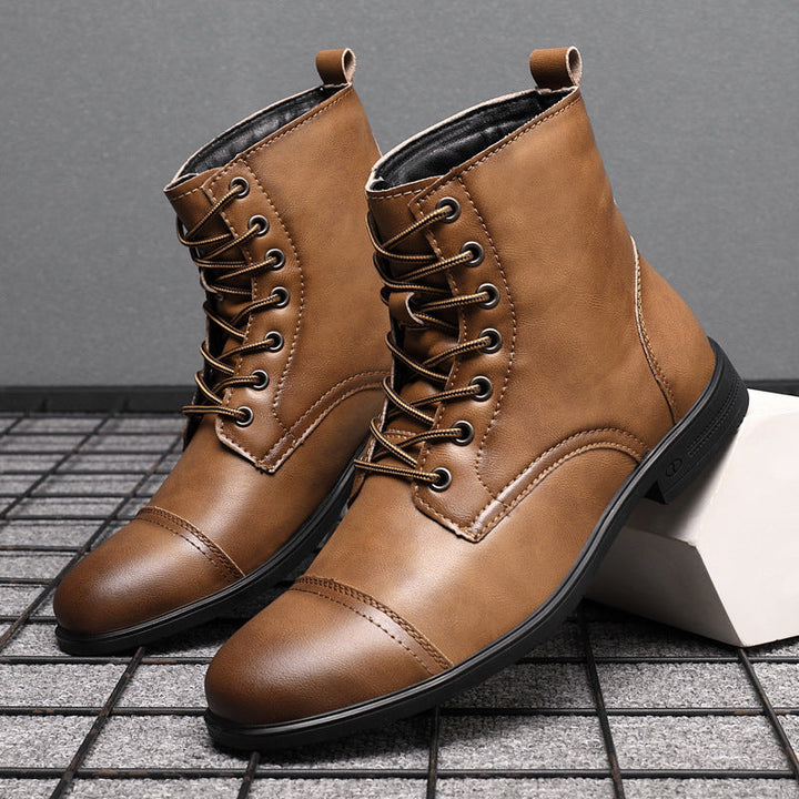 W&W Mode | Elegante Lederschuhe für Herren