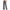 Damen Bequeme und trendige Freizeithose mit weitem Schnitt WW