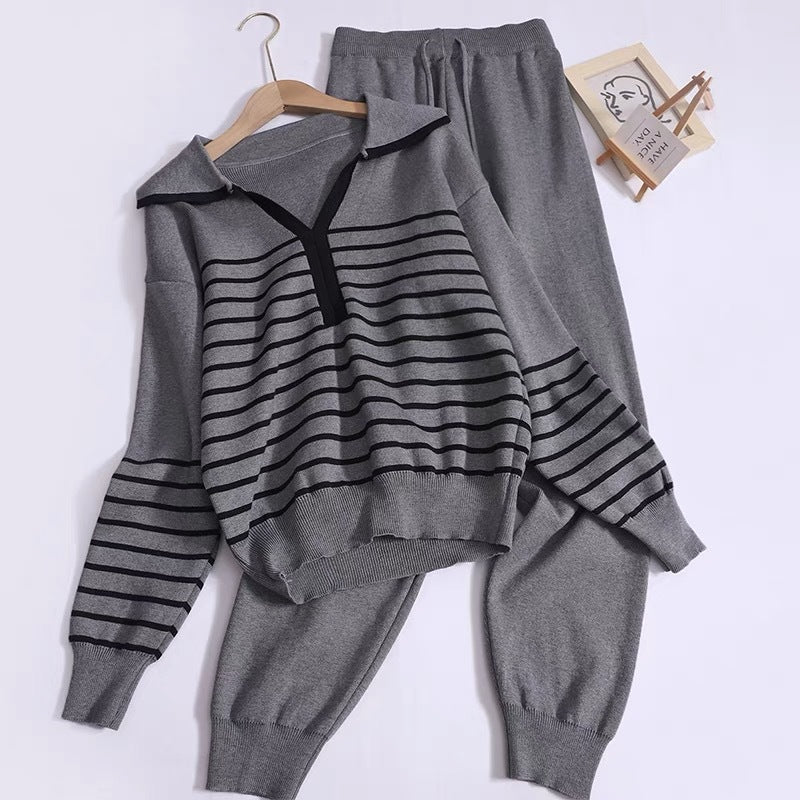 Damen Sportliches zwei-teiliges Set WW