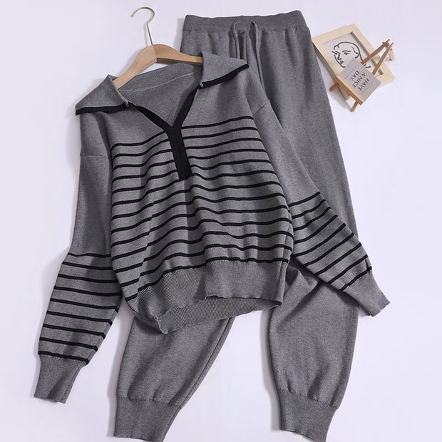 Damen Sportliches zwei-teiliges Set WW