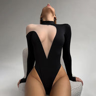Damen Bodysuit W&W