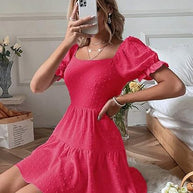 Damen Sommerkleid WW