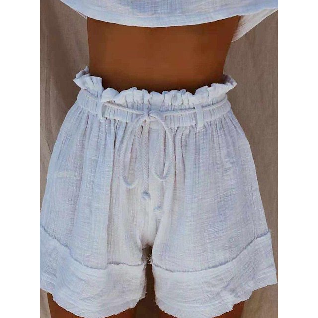 Damen luftige Sommer-Shorts WW