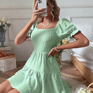 Damen Sommerkleid WW