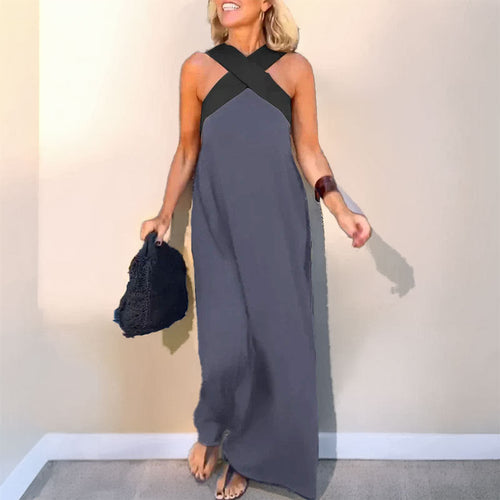 Damen Maxikleid für besondere Anlässe von W&W Mode