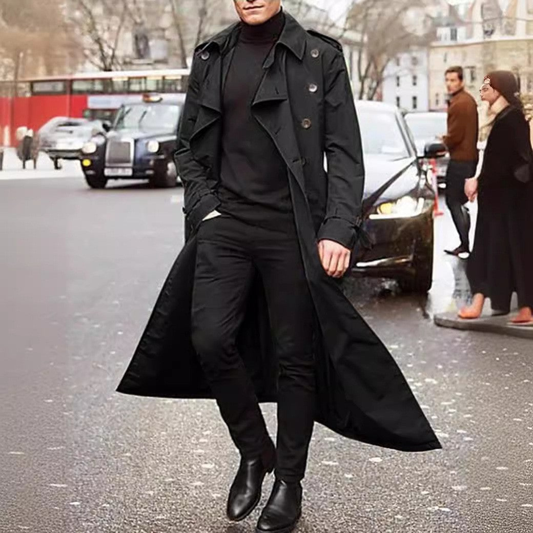 Herren Trenchcoat WW
