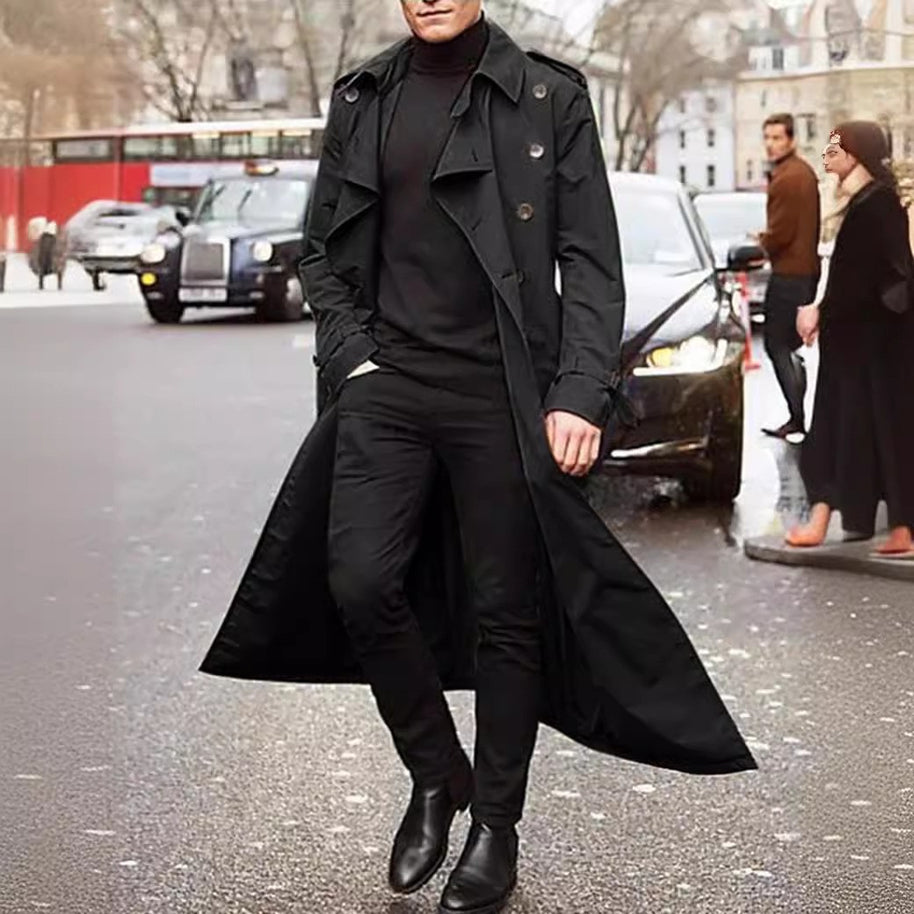 Herren Trenchcoat WW