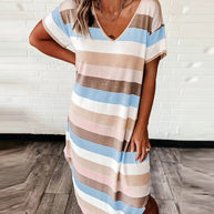 Damen Sommerkleid WW