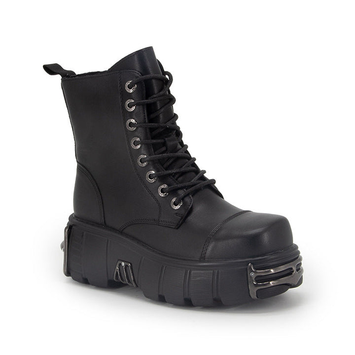 W&W Mode | Damen Stiefeletten Damen Motorradstiefel
