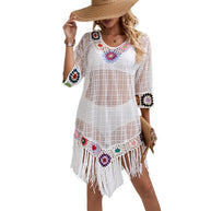 Damen Strandcover-up WW