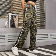 Damen Cargo-Hose mit hohem Tragekomfort und praktischen Seitentaschen W&W