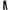 Damen Bequeme Freizeithosen mit weitem Bein WW