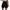 Damen Bleistiftshorts mit hohem Bund und seitlichen Taschen WW