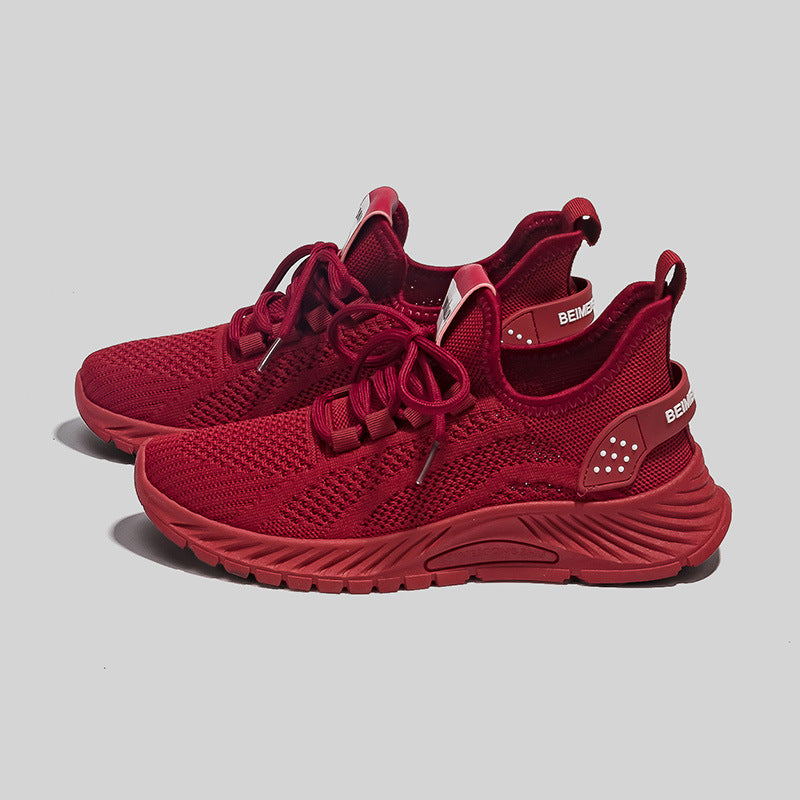 Damen Atmungsaktive Laufschuhe mit flexibler Sohle und innovativer Dämpfung WW