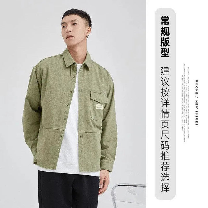 W&W Mode | Herren Freizeitjacke