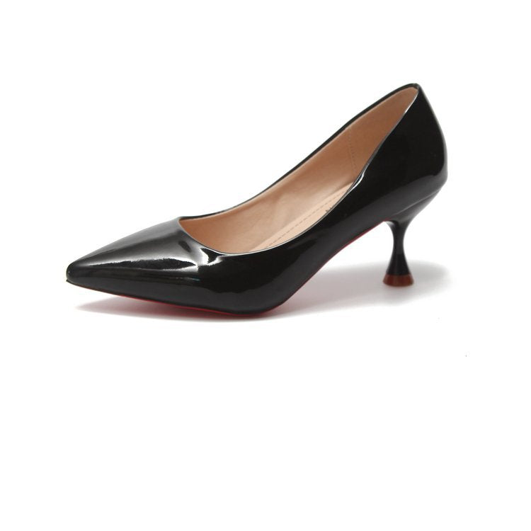 Damen stilvolle High Heel Pumps mit elegantem Design und komfortablem Stiletto Absatz W&W