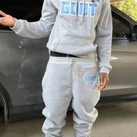 Damen Sportanzug mit lässigem Hoodie und bequemer Jogginghose WW