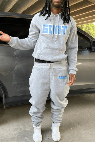 Damen Sportanzug mit lässigem Hoodie und bequemer Jogginghose WW