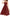 Damen elastisches Maxikleid mit Rüschendetails und geschmeidigem Material WW