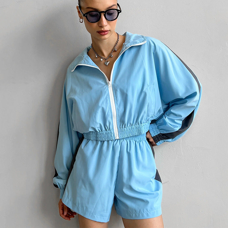 Damen sportlicher Athleisure-Overall WW