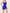 Damen figurbetontes Minikleid mit verstellbaren Trägern und Raffung WW