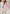 WW | V-Ausschnitt Kurzarm Flared Midi Kleid