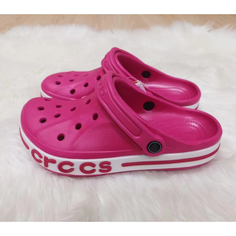 Herren Atmungsaktive Outdoor Clogs WW