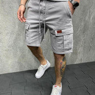 Herren Cargo-Shorts WW 1749704643